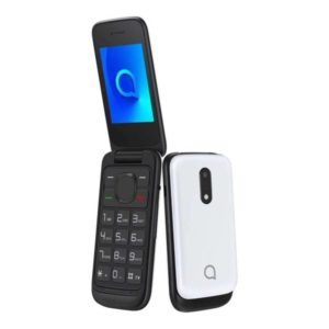 Teléfono móvil Alcatel 2053D blanco