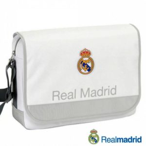 Maletín portátil 15,6″ Real Madrid C.F.