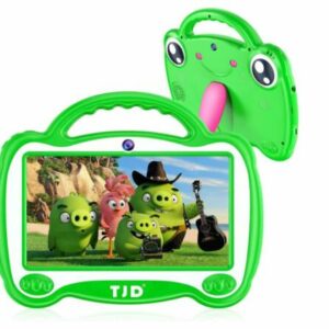 Tablet para niños 2GB 16GB 7″ verde