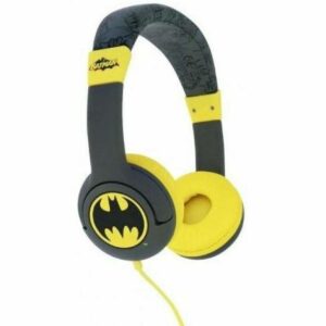 Auriculares diadema Batman Bat Signal
